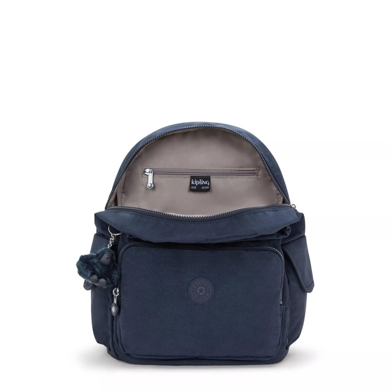 KIPLING KIPLING حقيبة ظهر كيبلينغ النسائية سيتي باك، حقيبة يومية متعددة الاستخدامات طوال اليوم - Image 3